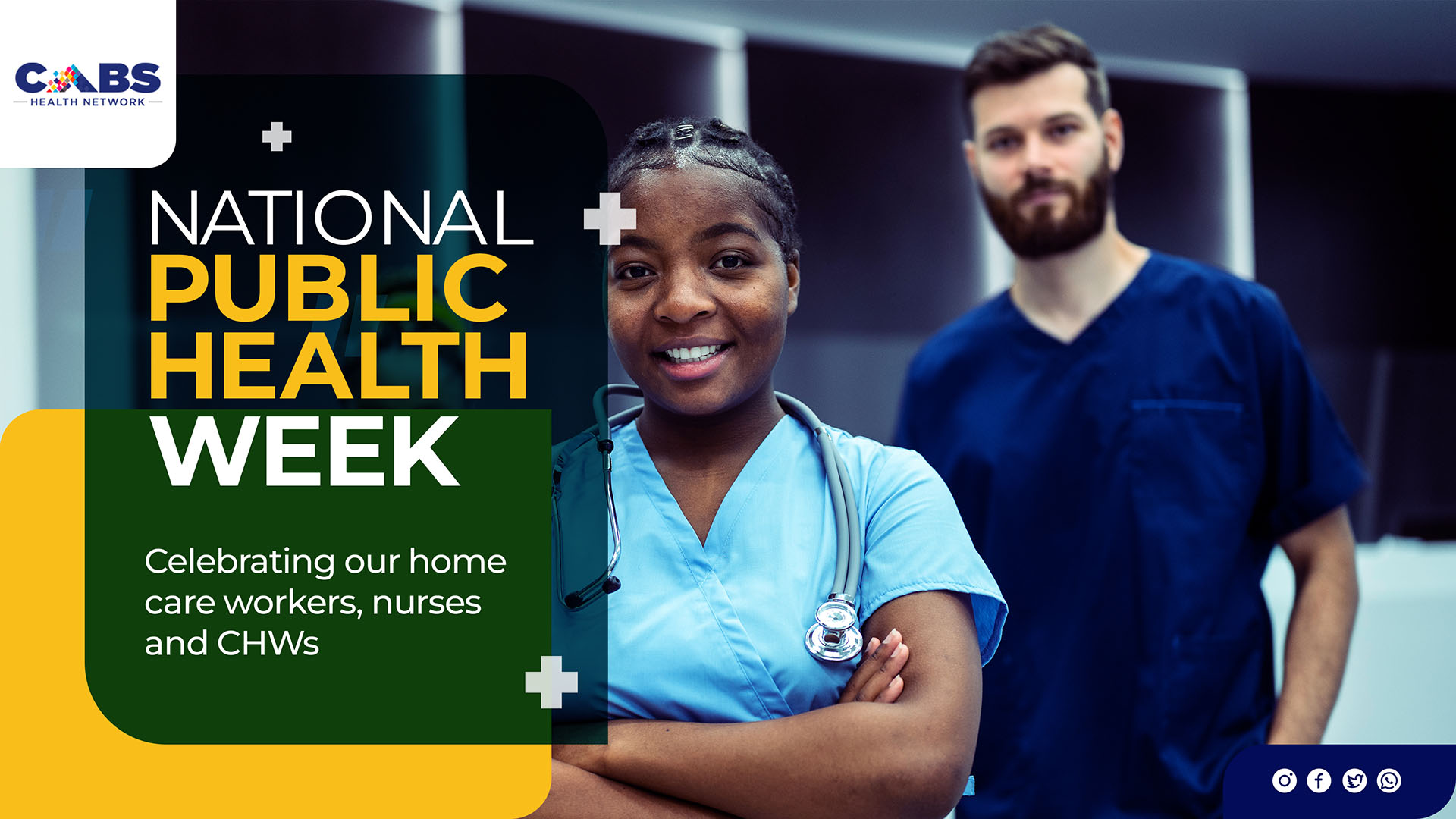 CABS Health Network Celebrates 2023 National Public Health Week CABS